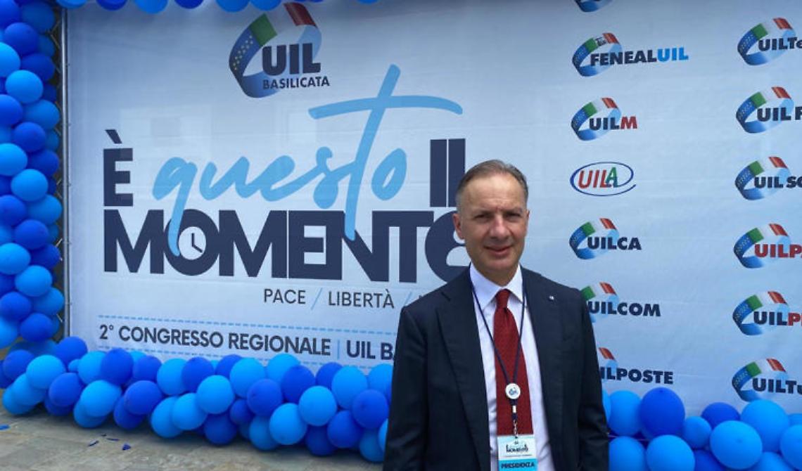 "È questo il momento", Congresso regionale Uil: Mignoli rappresenta l'Ufficio di parità