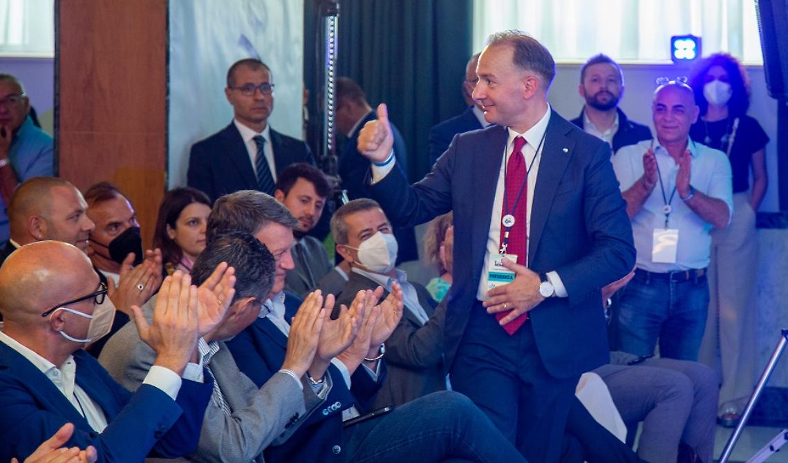 Vincenzo Tortorelli confermato segretario regionale della Uil Basilicata