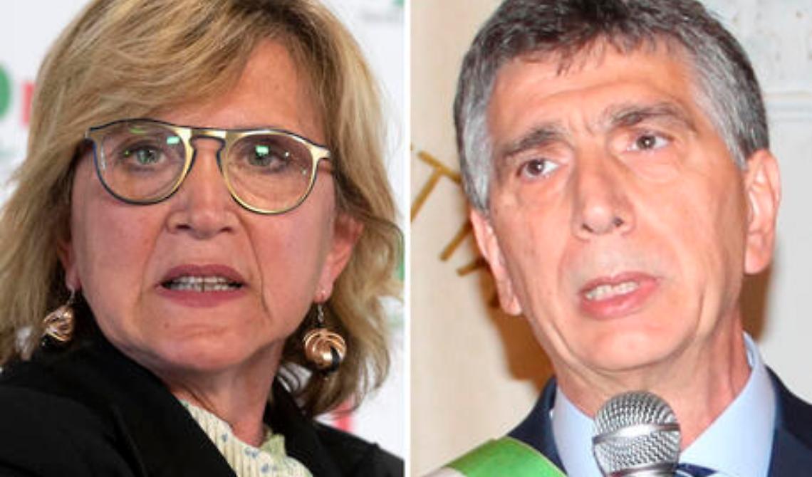 Barletta sarà Santa o Cannito? Oggi in Puglia la disfida delle sfide nei 65 comuni italiani al ballottaggio