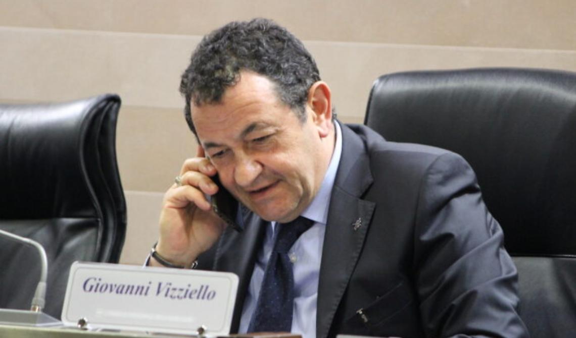Vizziello all'assalto del Dg dell'Asm e delle nomine di Bardi: da Tisci e Esposito a Stopazzolo