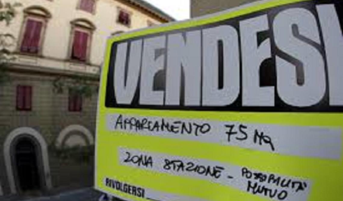 Resta la certezza del mattone: positivo il mercato immobiliare nel primo trimestre 2022