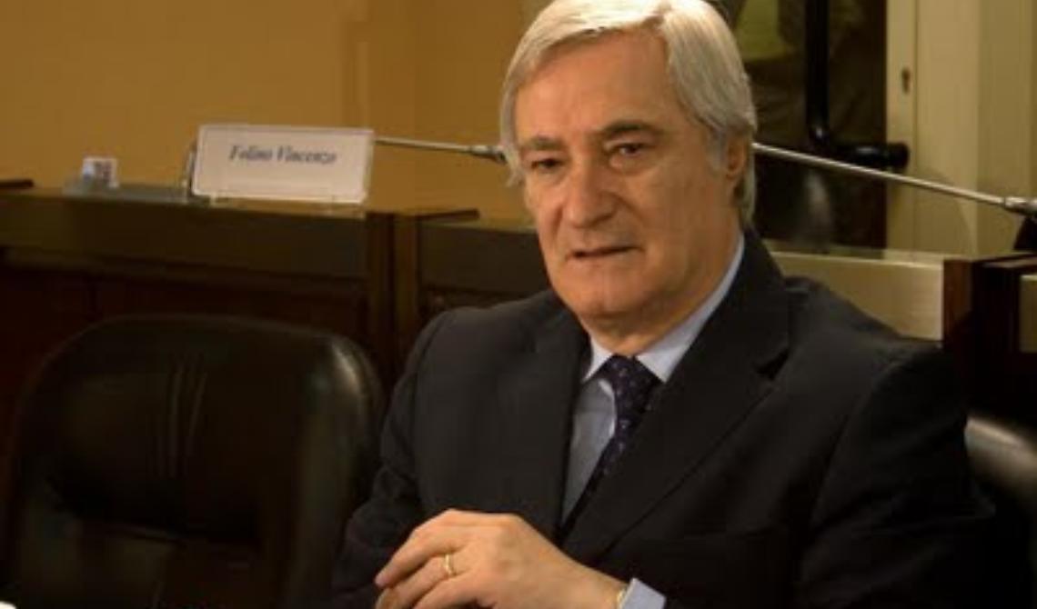 Vincenzo Viti nel Cda della Svimez: succede a Romualdo Coviello recentemente scomparso