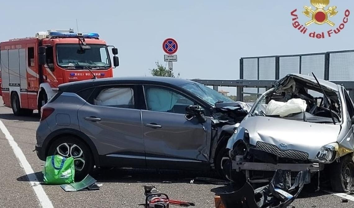 La Bradanica porta via i sogni di Rossella, 25 anni di Matera: «Un destino assurdo»