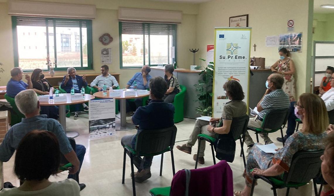 Contrasto al caporalato, al via le attività dei Poli sociali di Lavello e Policoro