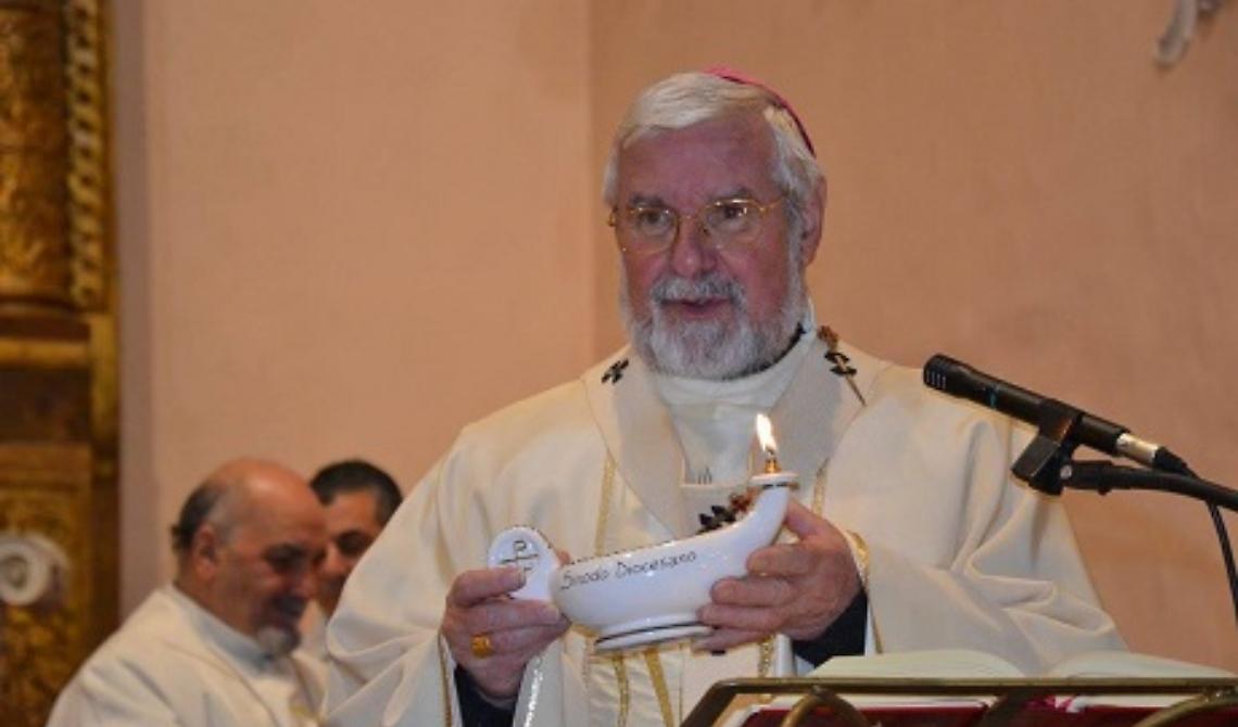 Nelle chiese del Molise  si prega per la pioggia