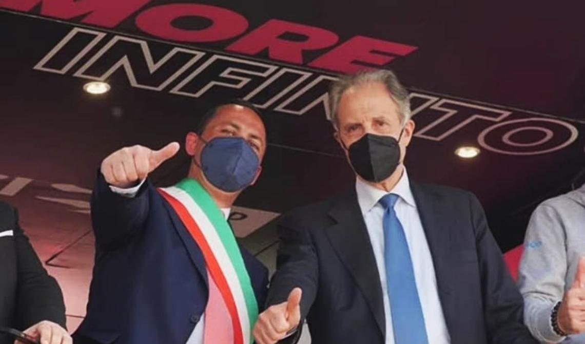 "Governance Poll 2022" de il Sole 24 Ore: sale il gradimento di Bardi e Guarente 