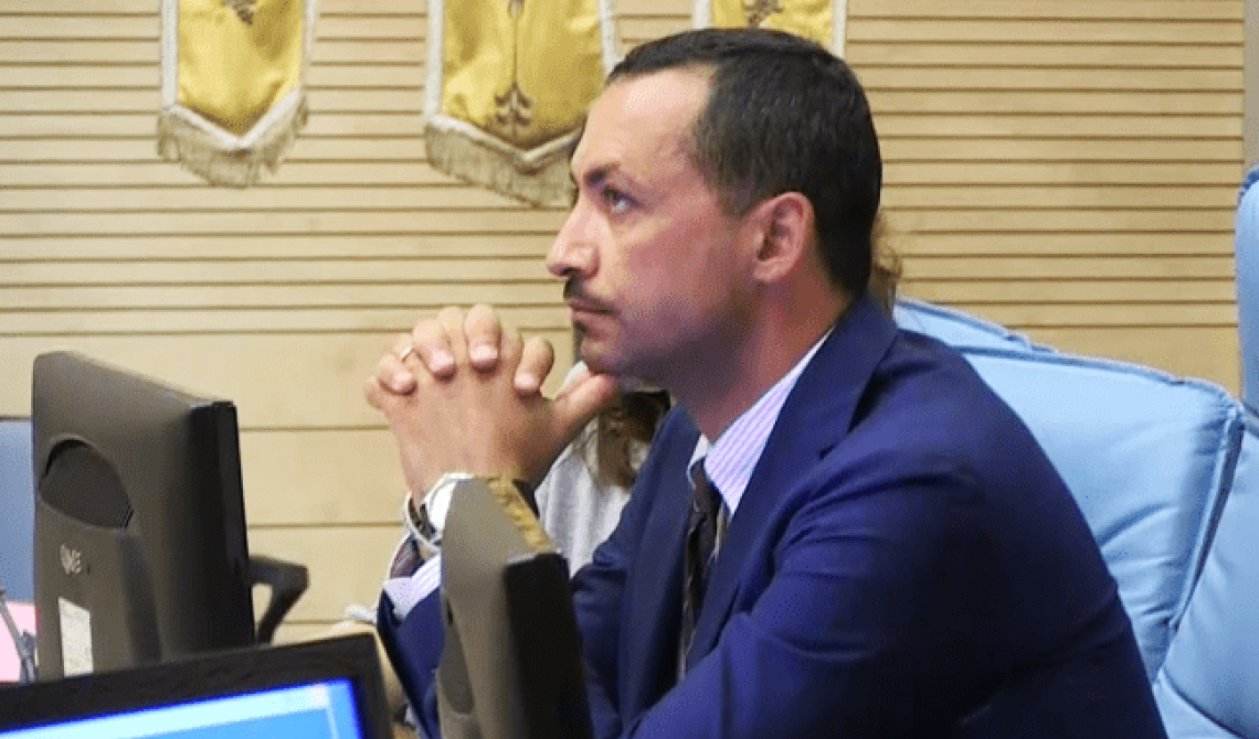 Potenza, i lavori del Consiglio comunale fermi al palo. Guarente: «Tenere in ostaggio un’intera città è vergognoso»