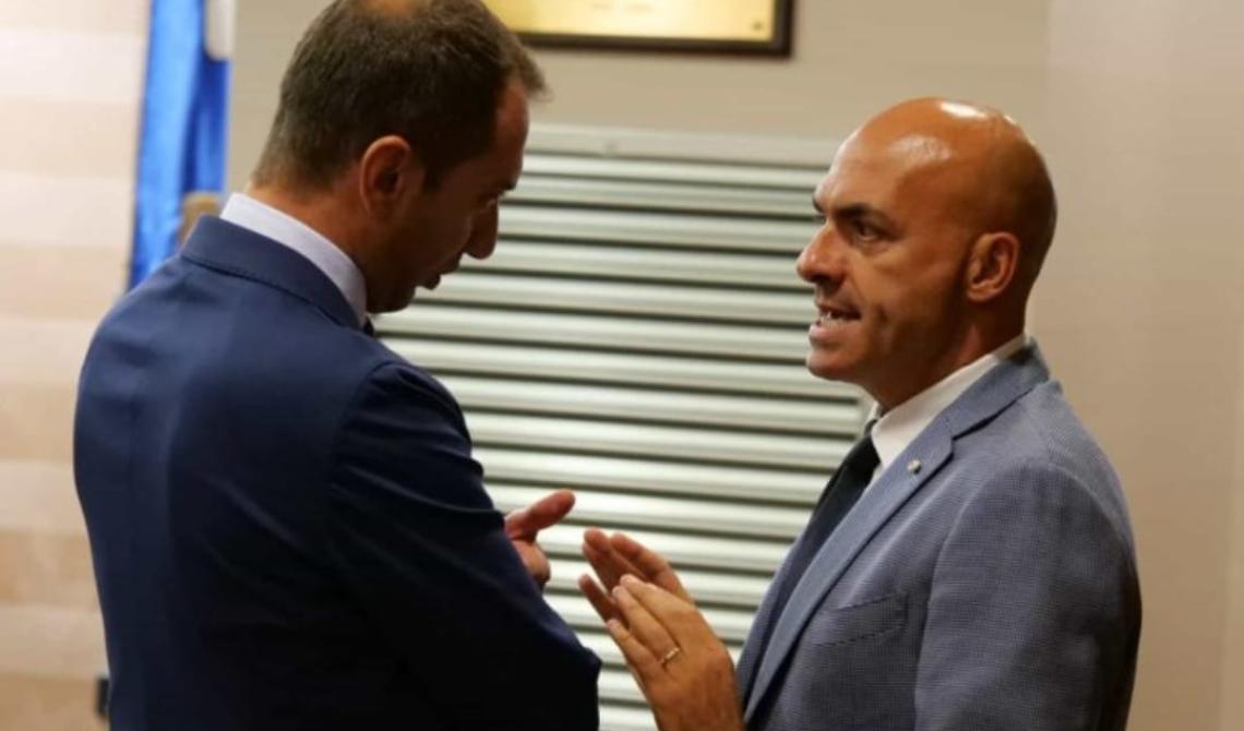 Con un 'assente' Fanelli la sanità lucana affonda, Braia suona la sveglia al vice governatore 