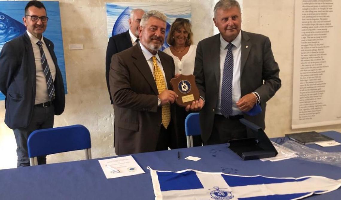 Sottoscritto a Matera il protocollo d’intesa tra Lega Navale Italiana e Unibas