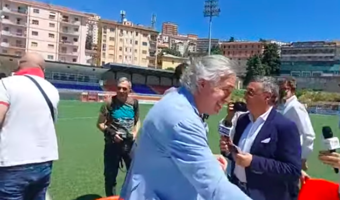 Potenza calcio, Macchia conferma Catalano alla preparazione dei portieri