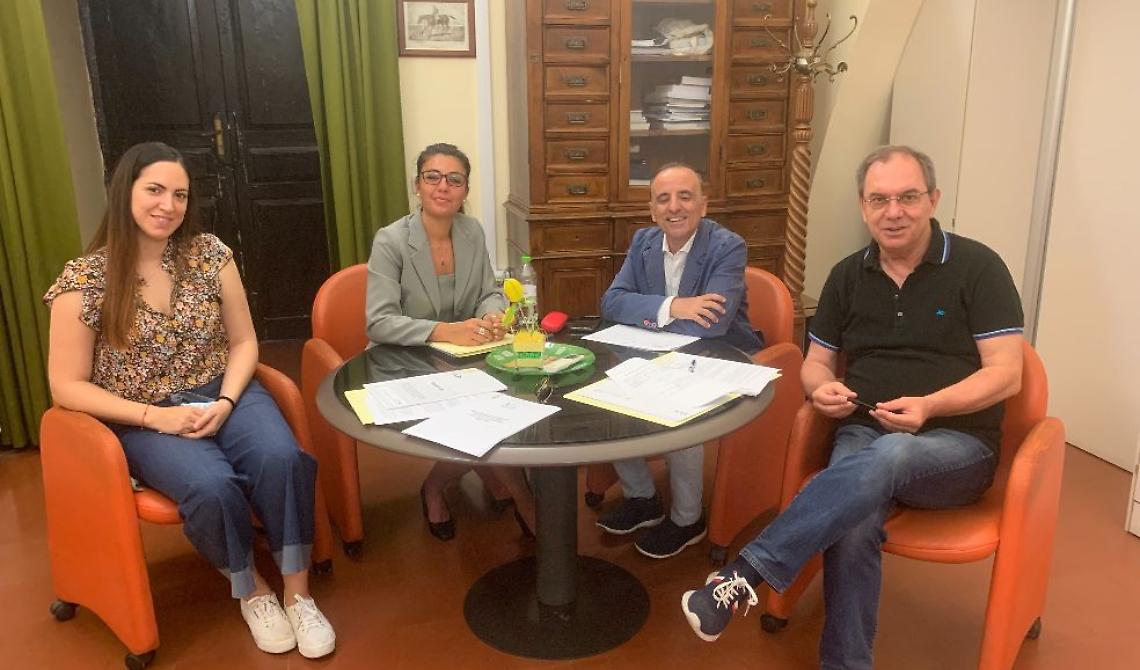 Lavello, parte il progetto InCas: c'è già  uno schema di  Masterplan