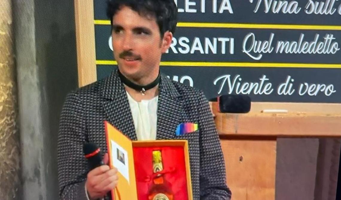 Il pugliese Mario Desiati vince il Premio Strega e lo dedica a Mariateresa Di Lascia