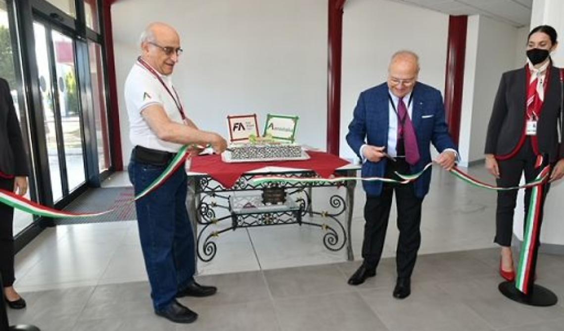 Brindisi tiene a battesimo i voli di Aeroitalia, la nuova compagnia aerea italiana indipendente