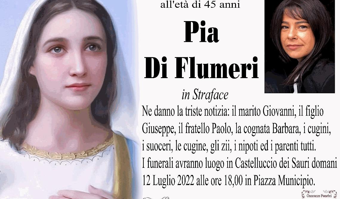Pia Di Flumeri