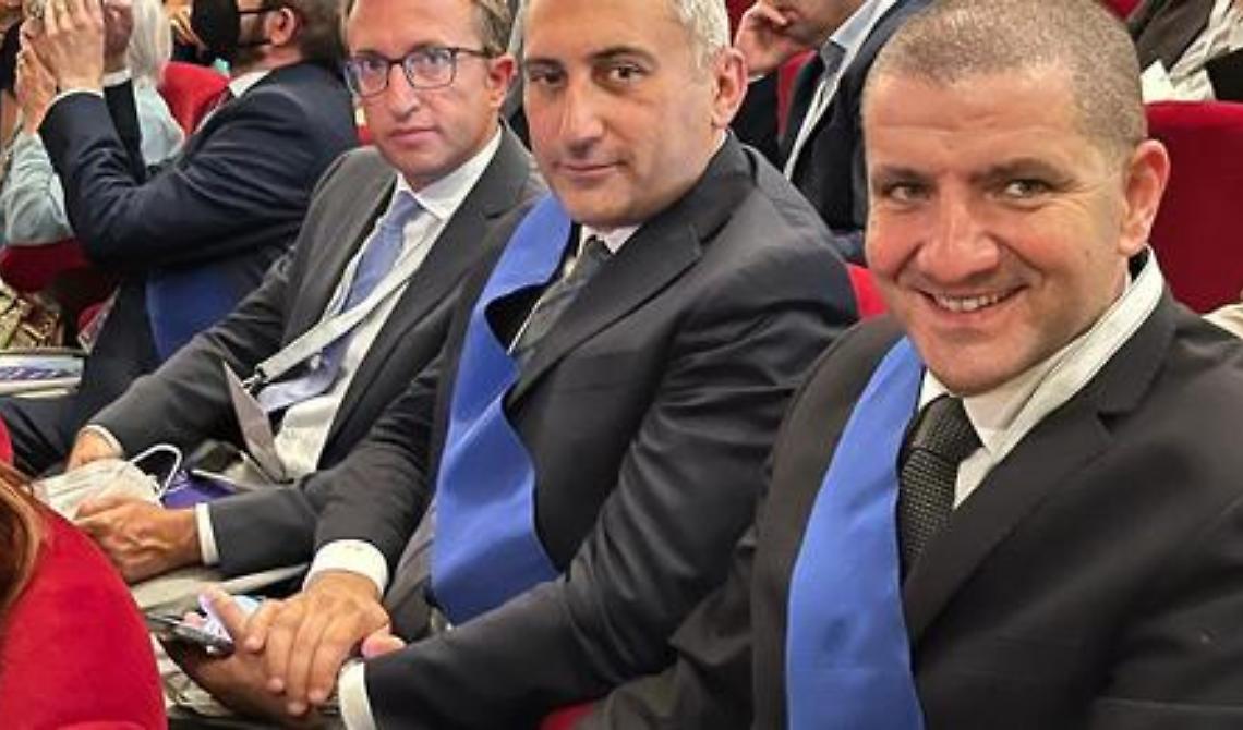 I presidenti Pappalardo e Marrese a Ravenna per l’Assemblea nazionale delle Province 