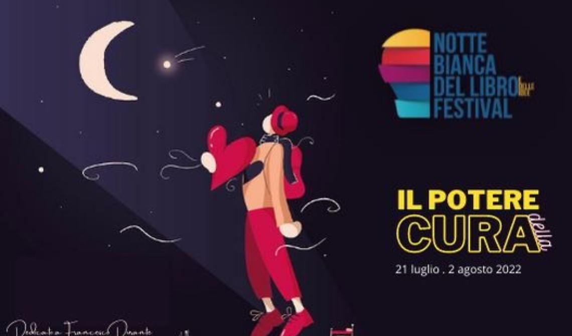 Notte bianca del libro: a Potenza è tutto pronto per gli eventi dell’ottava edizione