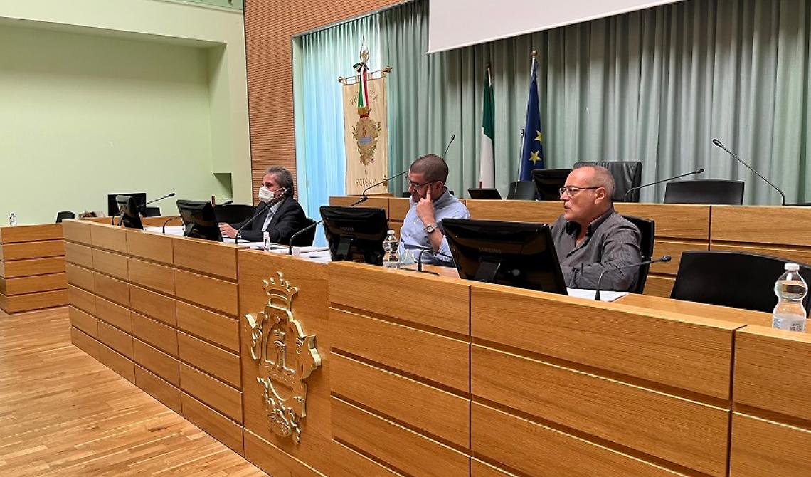 Provincia di Potenza: approvato all'unanimità il rendiconto finanziario del 2021