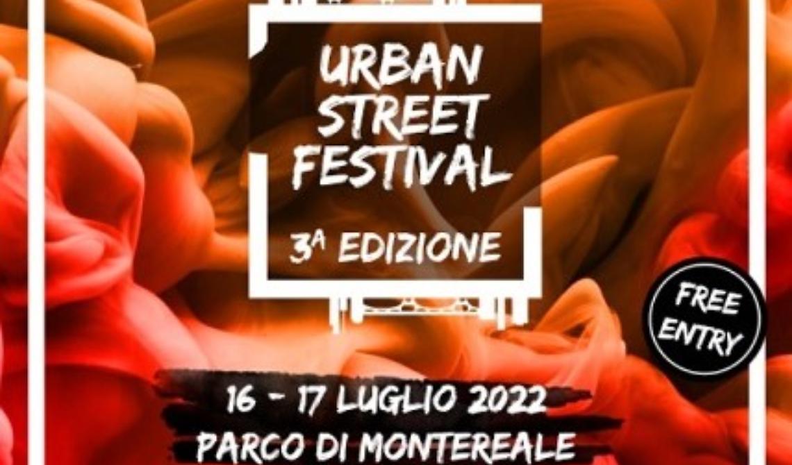 Ecco la terza edizione dell’Urban Street Festival: tutto pronto a Potenza 