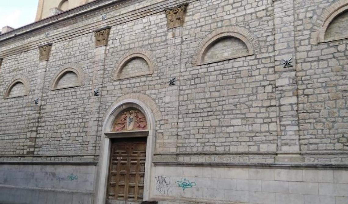 Potenza fa i conti col suo passato: la Chiesa della Santissima Trinità sarà centro di spiritualità