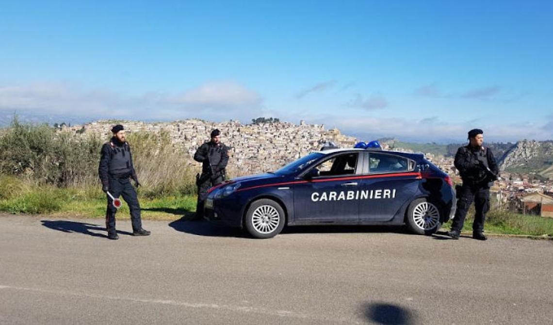 I Carabinieri di Avellino beccano la banda della provincia di Foggia che assaltava i bancomat in Alta Irpinia