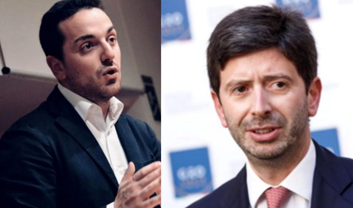 Rutigliano (Articolo Uno) ringrazia Roberto Speranza: «Un eccellente Ministro»