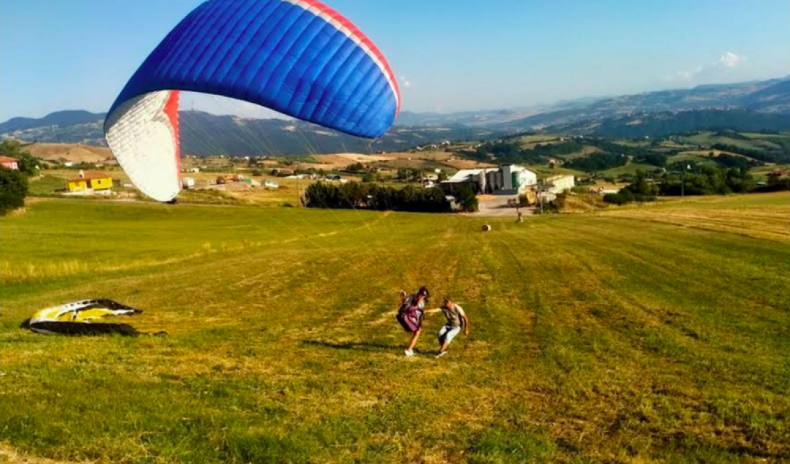 A Sant'Antonio Casalini di Bella tre giorni di «Liberi in volo»