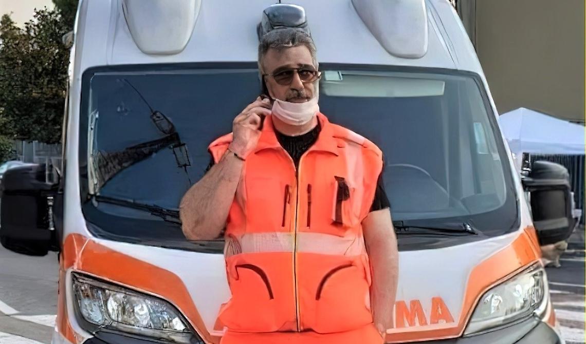 L'uomo dietro l'emergenza: dialogo con Francesco Carè, il "divulgatore di sicurezza"