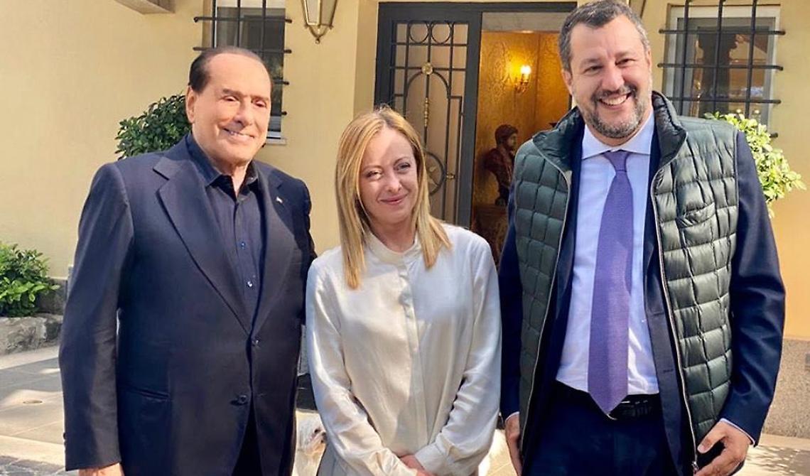 Elezioni, accordo nel centrodestra su premier e collegi: così la ripartizione
