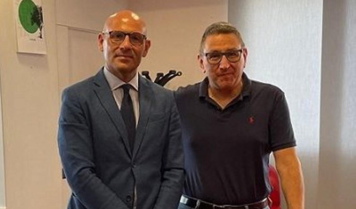 Ambiente e non solo: Ramunno e Andretta rilanciano la sinergia tra Acquedotto Lucano e Arpab 
