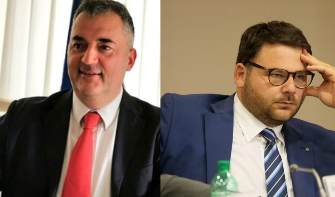 Leggieri chiede le dimissioni di Cariello da presidente della Prima Commissione: "Inadeguato"