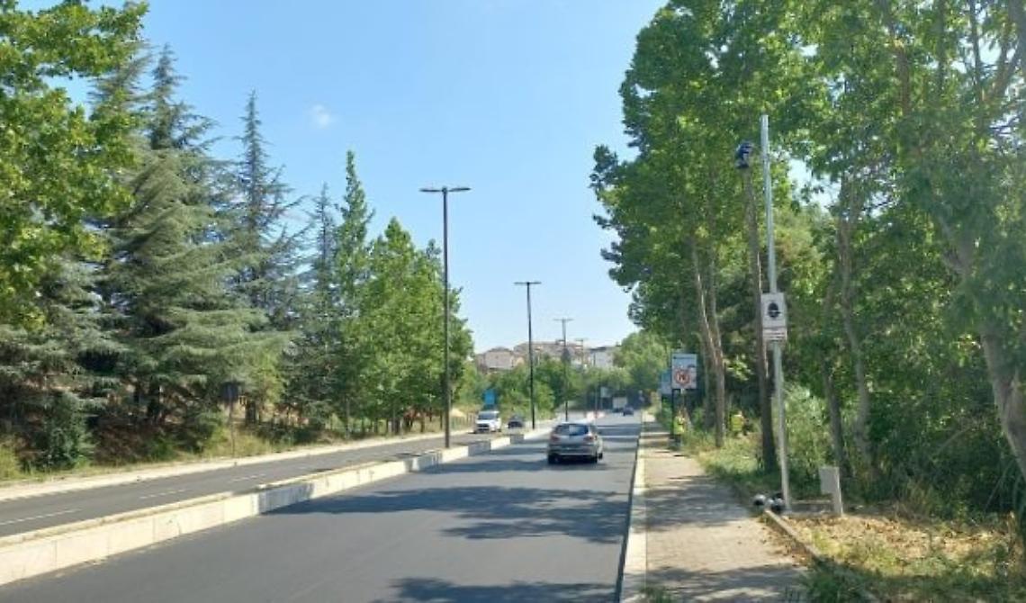 Potenza: i due nuovi autovelox saranno attivi dal primo agosto