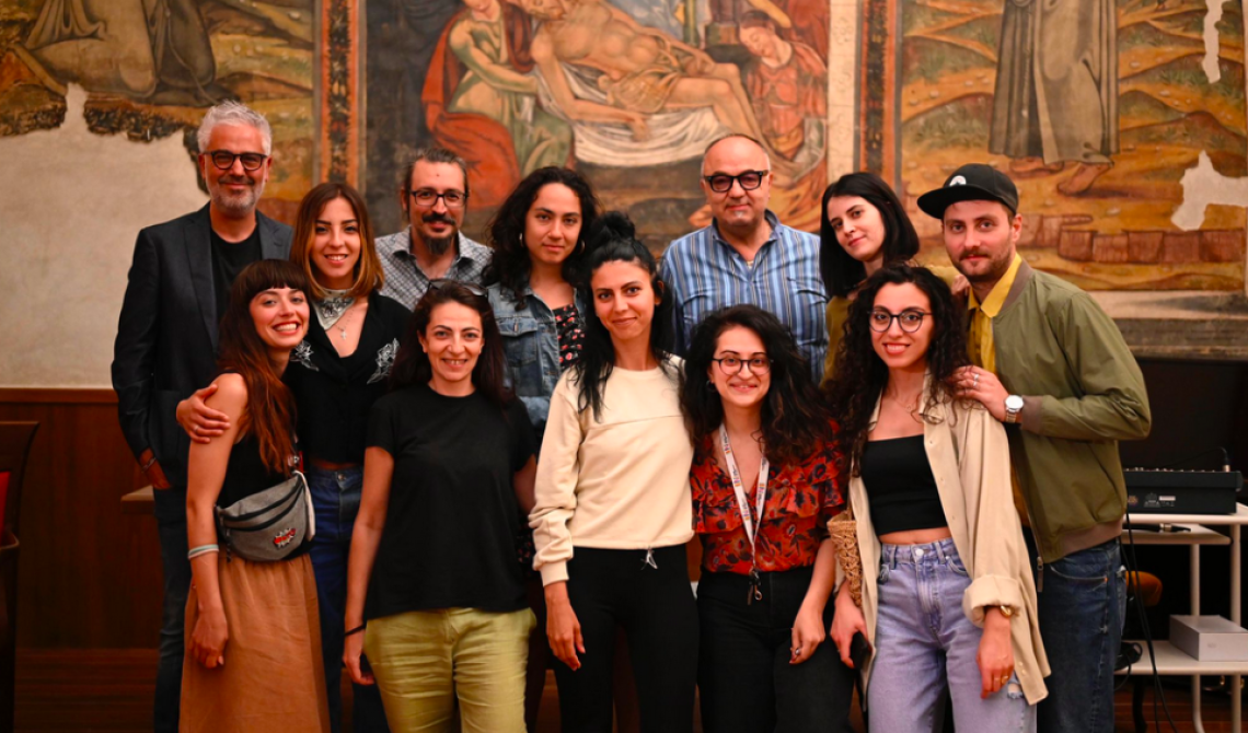 Connecting Village, Residenza artistica per fotografi e storyteller