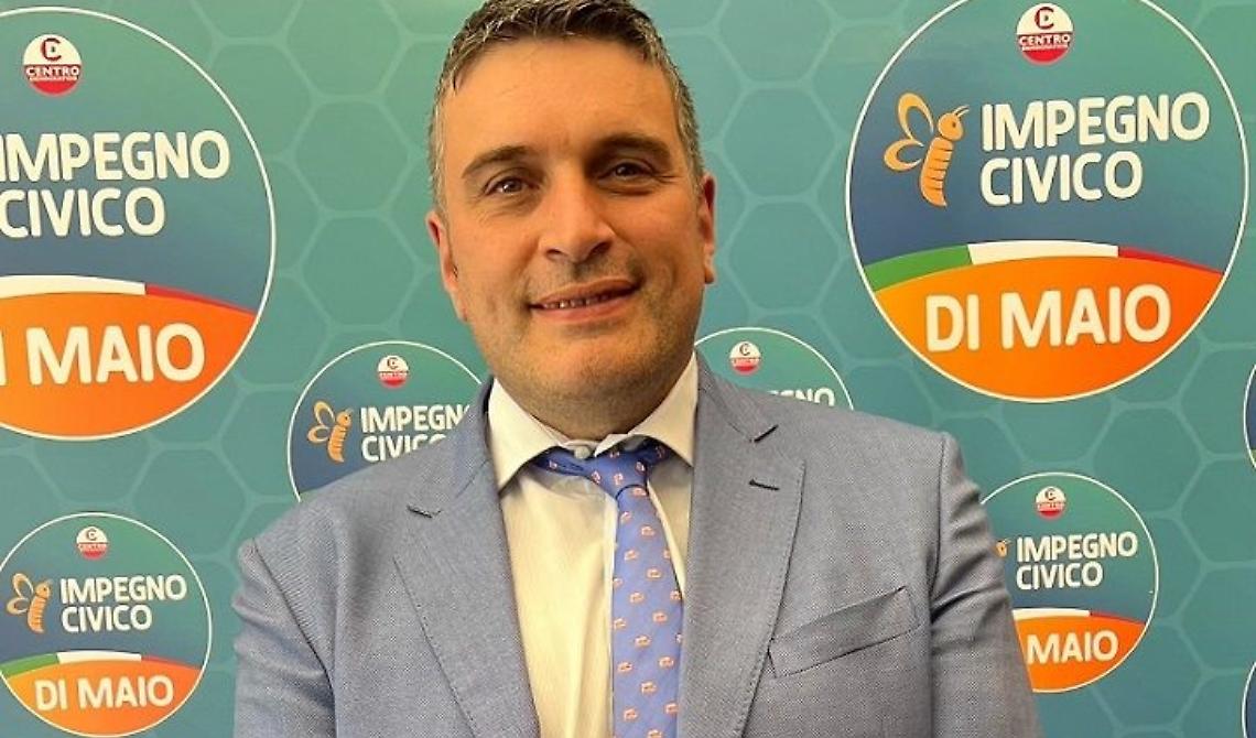 Ecco “Impegno Civico” la creatura di Tabacci e Di Maio, Cillis: "Insieme per prenderci cura dell’Italia"