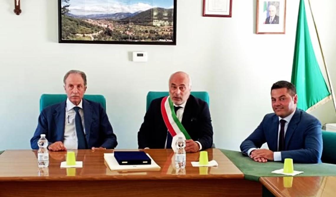 Bardi a Tramutola: obiettivo nuove politiche di sviluppo e di crescita nelle differenti aree lucane 