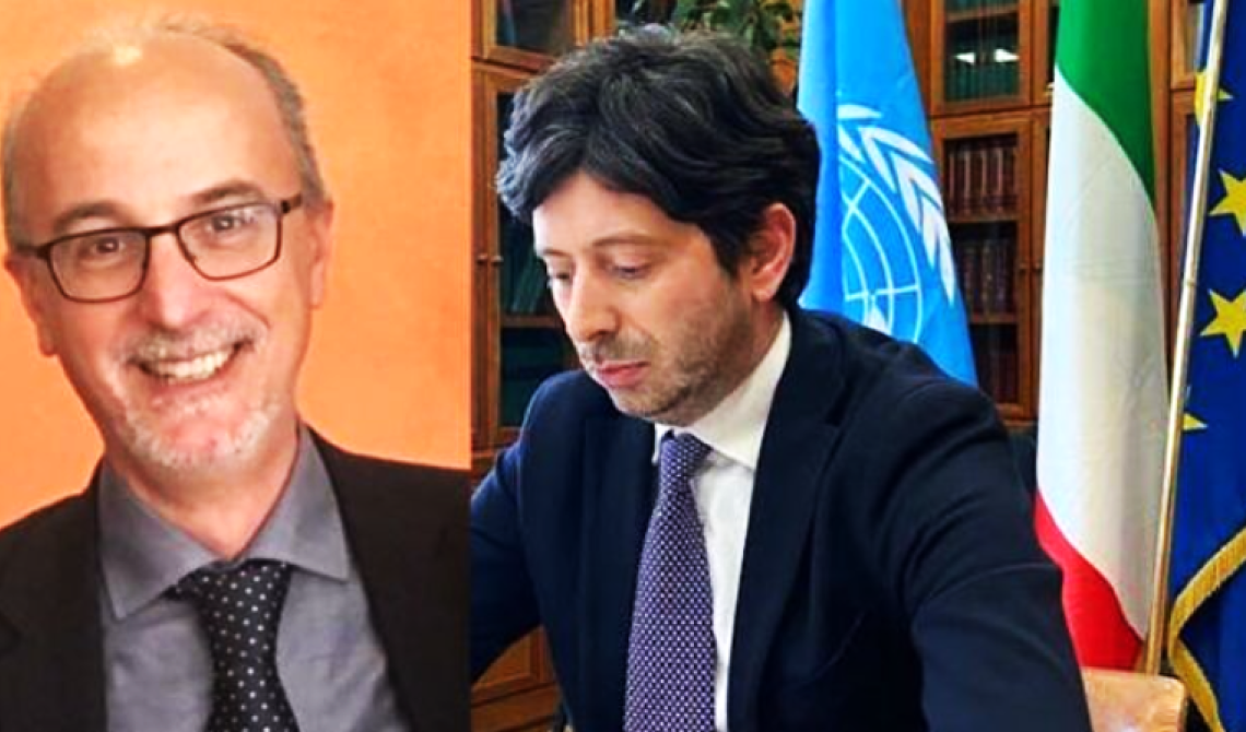 Verso il voto di settembre, è la virostar Lopalco il candidato indicato da Speranza in Puglia