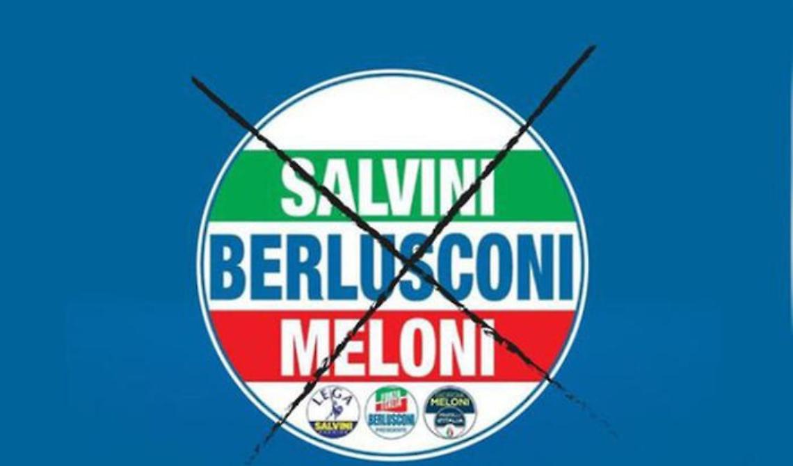 C'è il simbolo del centrodestra unito, Salvini: "Facciamo i nomi dei ministri più importanti"