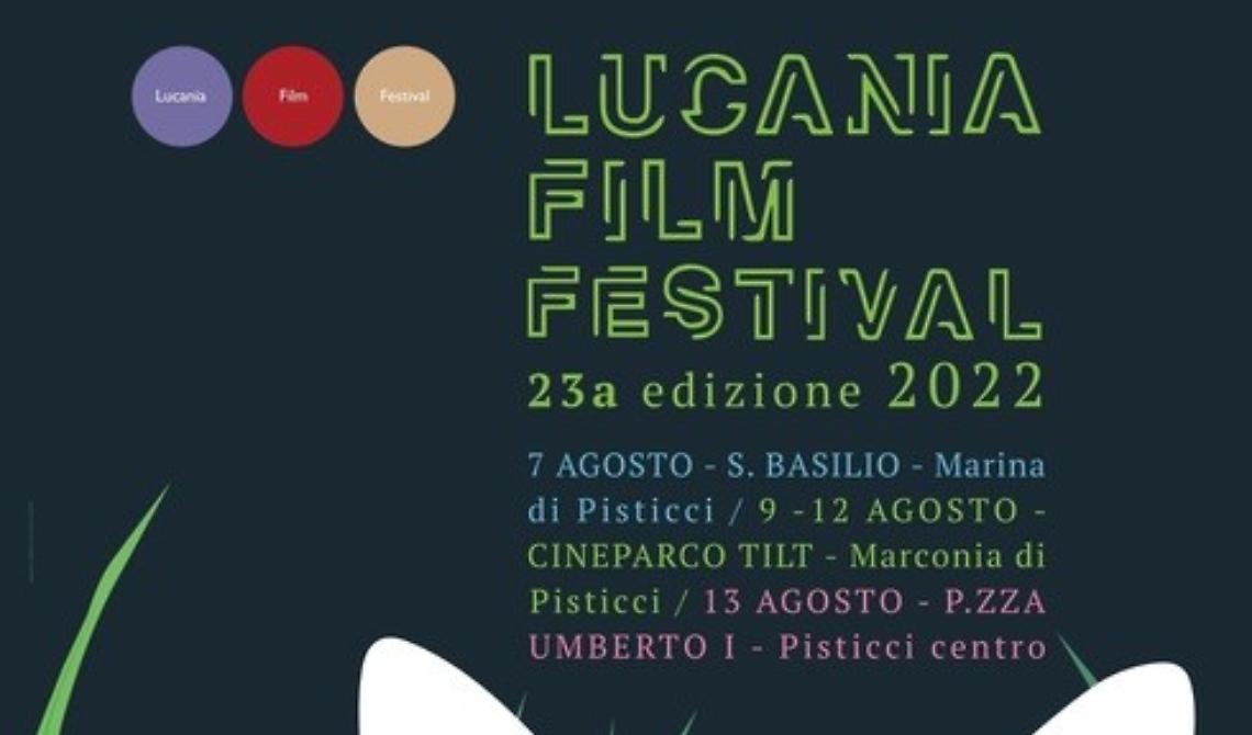 A Pisticci torna la 23/a edizione del Lucania film festival: oltre 35 titoli da tutto il mondo 