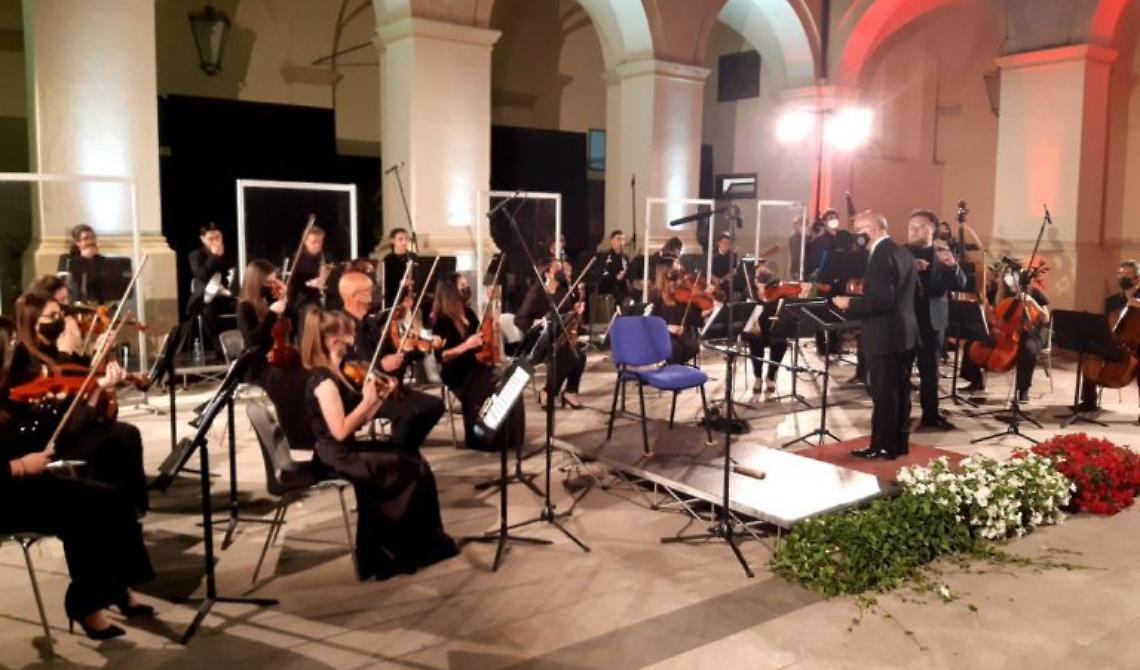 Contributo triennale per le attività artistiche: il Conservatorio 'Duni' di Matera ringrazia Bardi 
