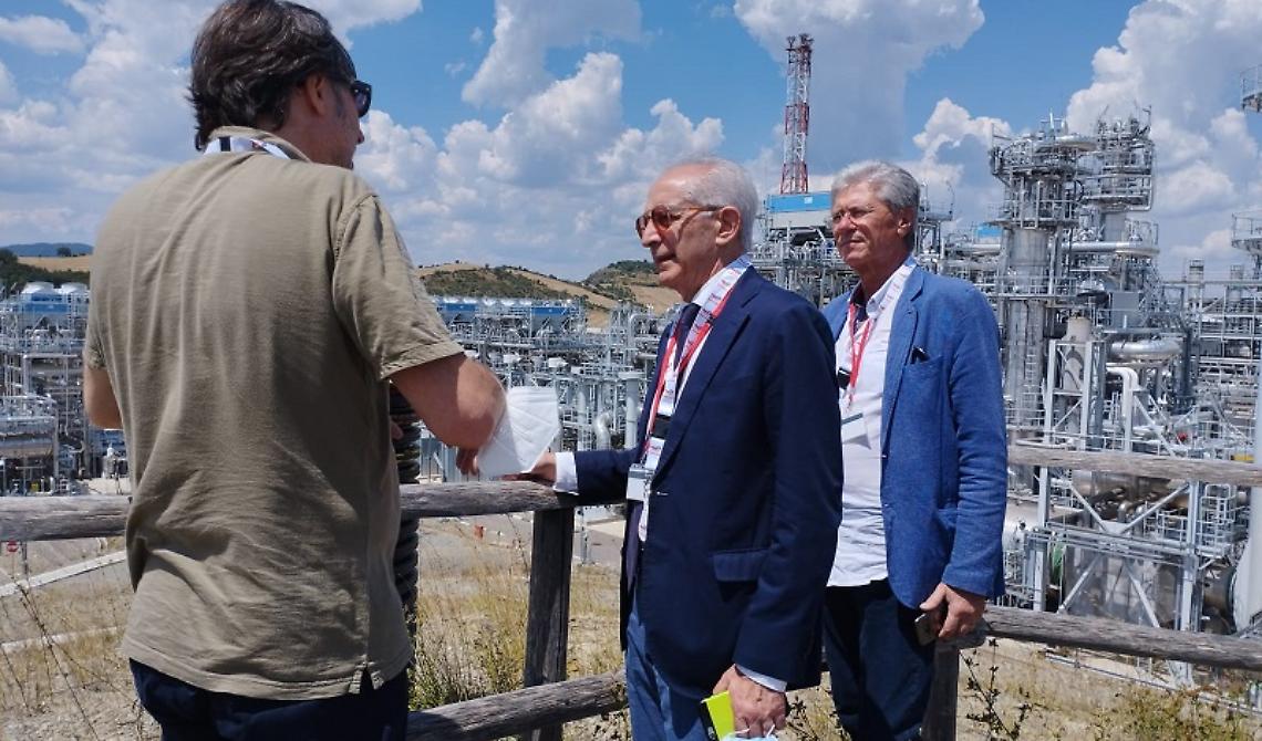 Tempa Rossa: omologati dall’Asp gli impianti elettrici dei pozzi, è il primo e unico caso in Italia