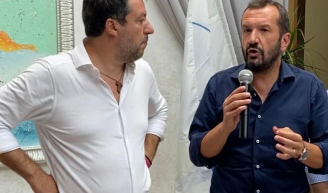 Salvini non ha dubbi: "Lega con un voto in più degli altri, coordinerò il tavolo dei ministri"