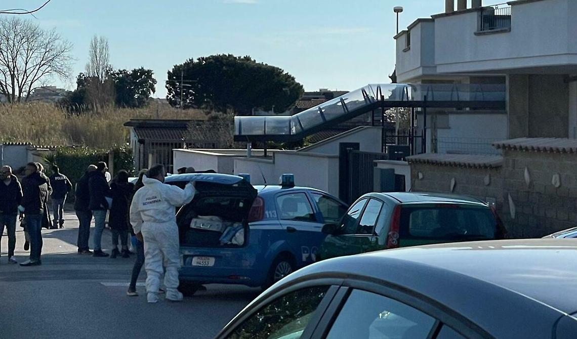 Avrebbe dovuto restituire 600mila euro l'imprenditore edile accusato del duplice tentato omicidio del boss di Foggia Antonello Francavilla e del figlio 15enne