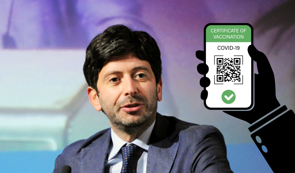 6 agosto 2021: buon compleanno Green pass, un anno di mortificazioni e libertà negate 