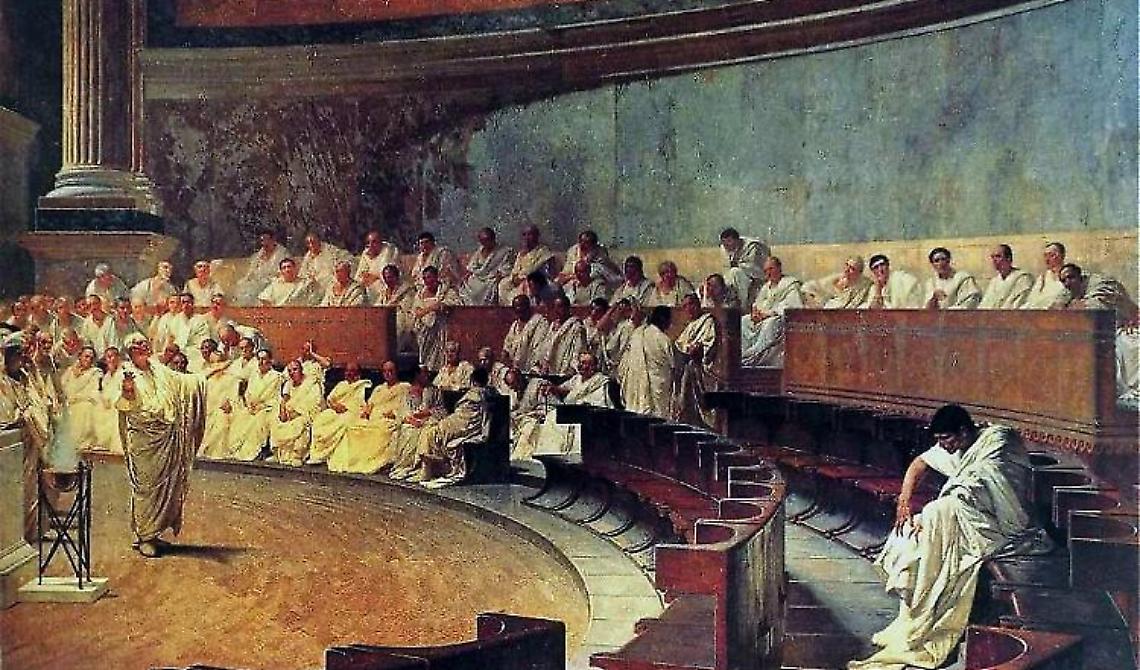 Volete vincere le elezioni? Imparate da Cicerone