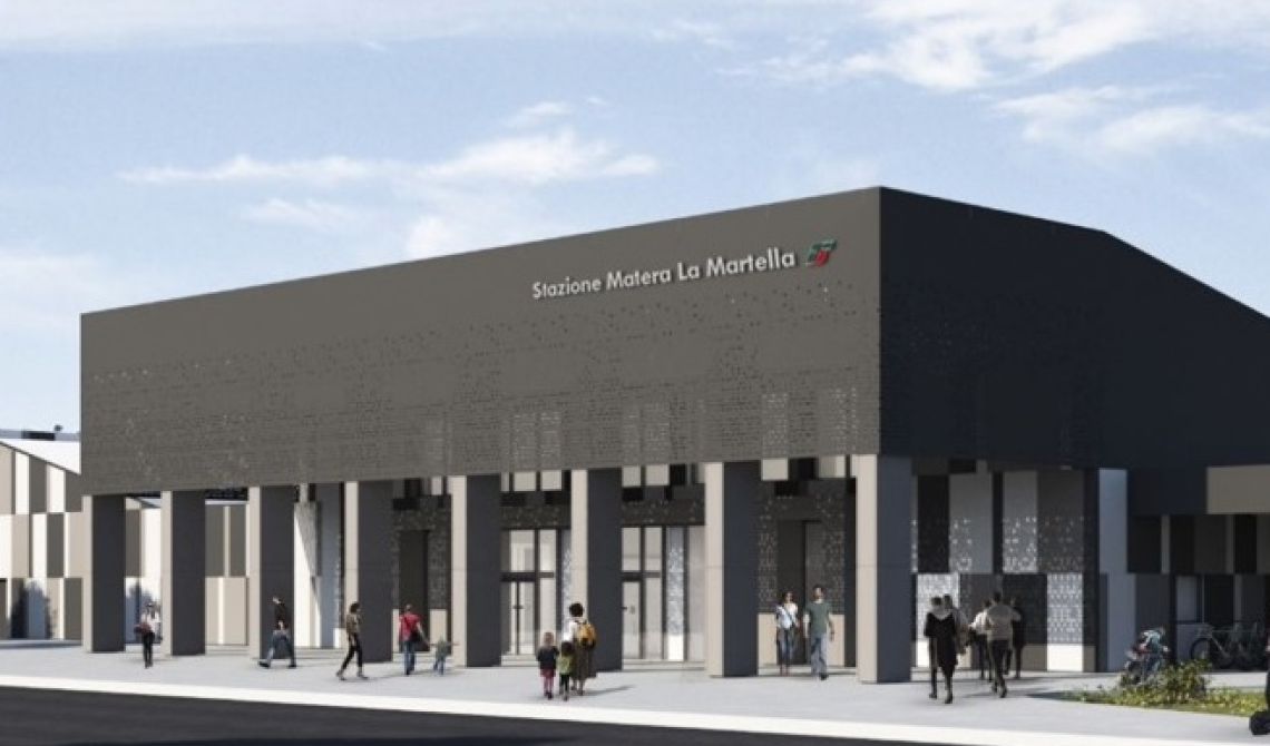 Ferrovie pubblica il bando di gara da 311milioni di euro per la nuova linea Ferrandina - Matera La Martella