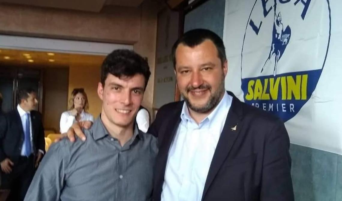 È Russo, consigliere comunale di Picerno, il nuovo commissario della Lega Giovani Basilicata