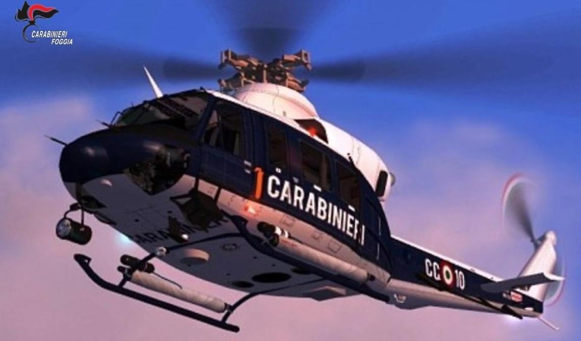 Il bilancio dell'ultimo mese delle operazioni dei Carabinieri a San Severo: 11 arresti e sequestri di droga a catena