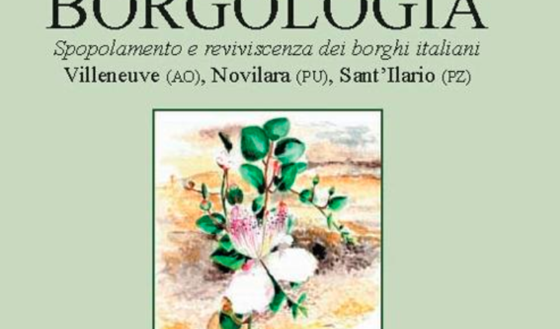 Borghi e spopolamento delle aree interne. Telesca presenta il suo Borgologia a Sant'Ilario di Atella