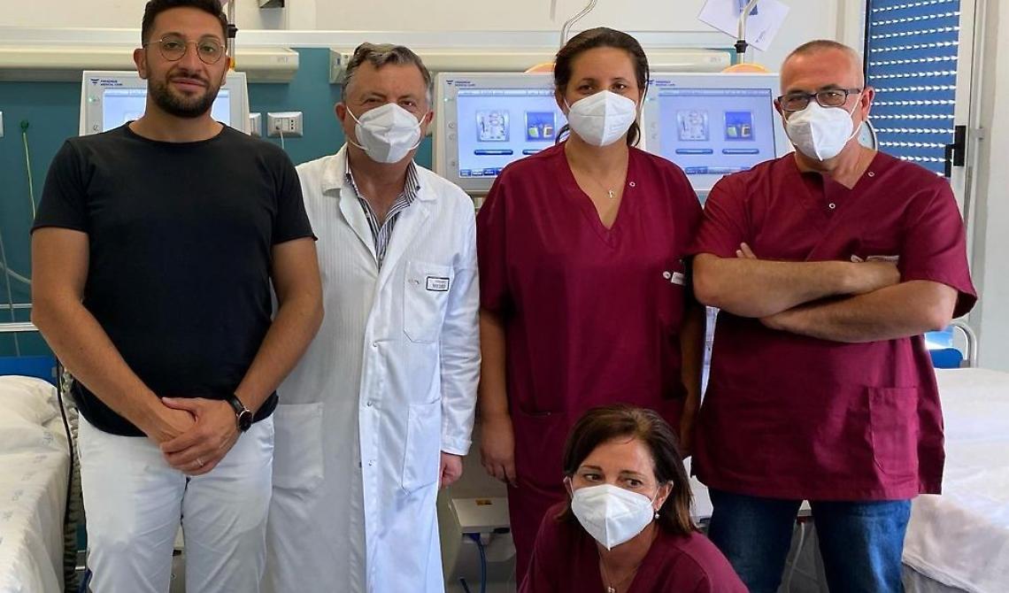 Sanità, a Muro Lucano arriva la teledialisi. Il sindaco Setaro ringrazia Bardi: «Grande opportunità»