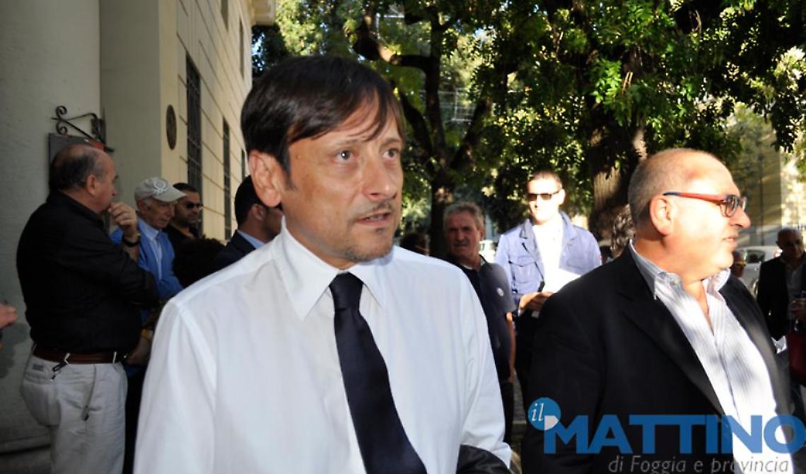 Doppia sberla, di Dario Stefàno a Letta e Emiliano: «Lascio il PD, non è più riformista. In  Puglia alleato con un civismo opaco, per scambio di voti »