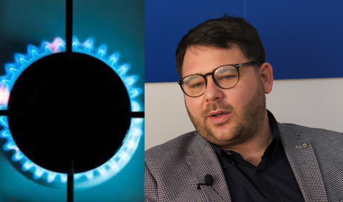Il gas gratis ai lucani è realtà, la soddisfazione di Cariello: "Straordinario cambio di rotta"